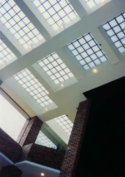 walk out skylight