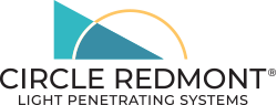 Circle Redmont for Structural Glass Products Logo