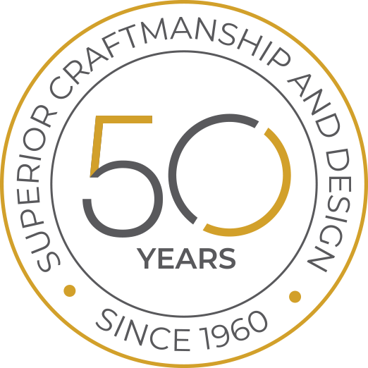 50 years of superior craftsmanship with our glass flooring systems