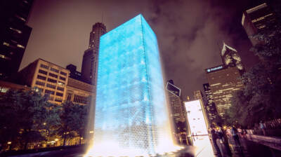 amazing glass structures