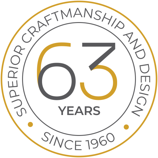 63 years of superior craftsmanship with our glass flooring systems